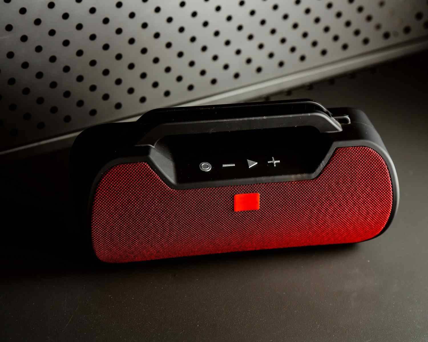 Portable Bluetooth Speaker
