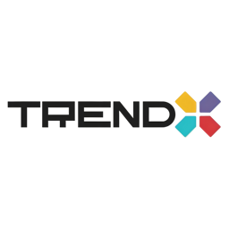 TrendX logo