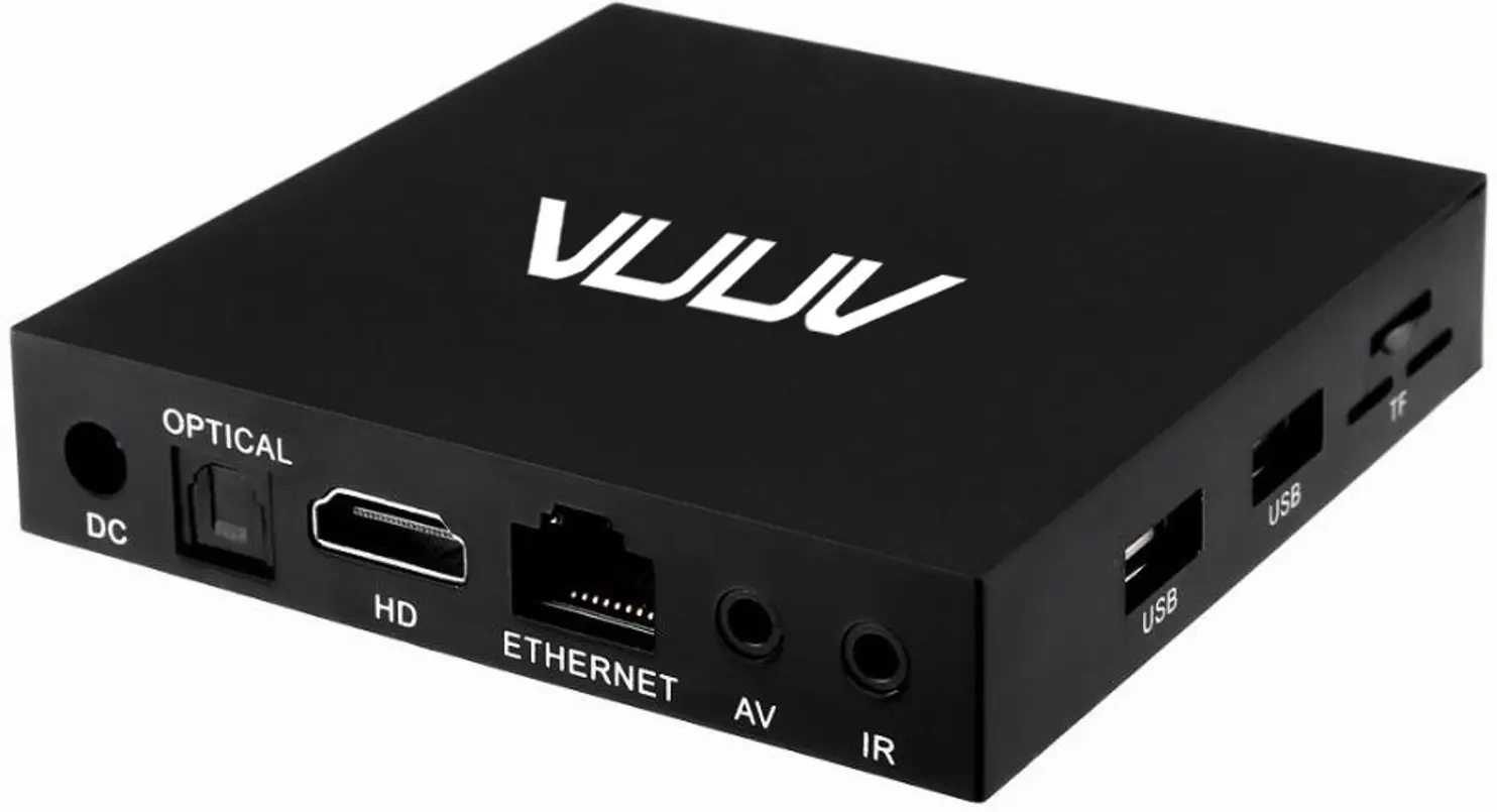 4K Ultra HD Streaming Media Player