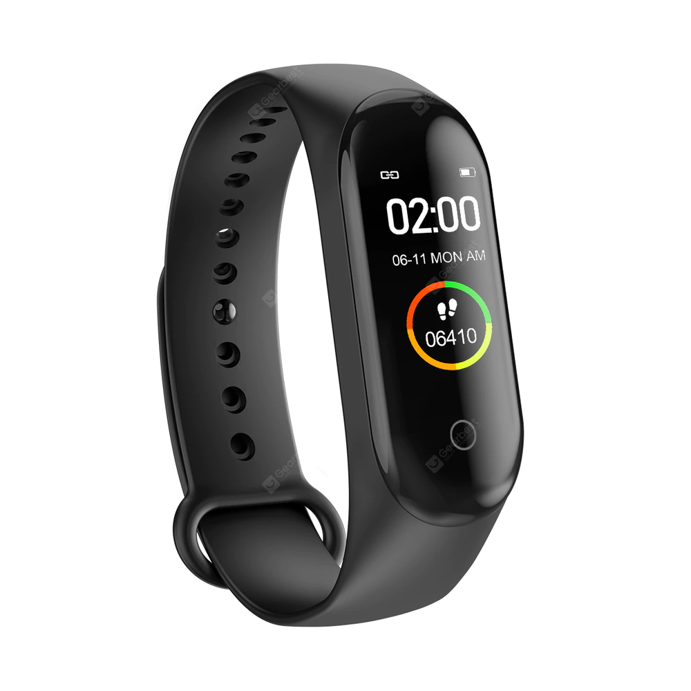 Smart Fitness Band Tracker