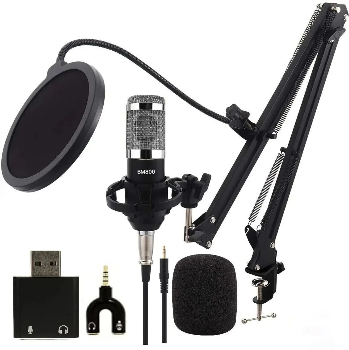 Studio Microphone Kit
