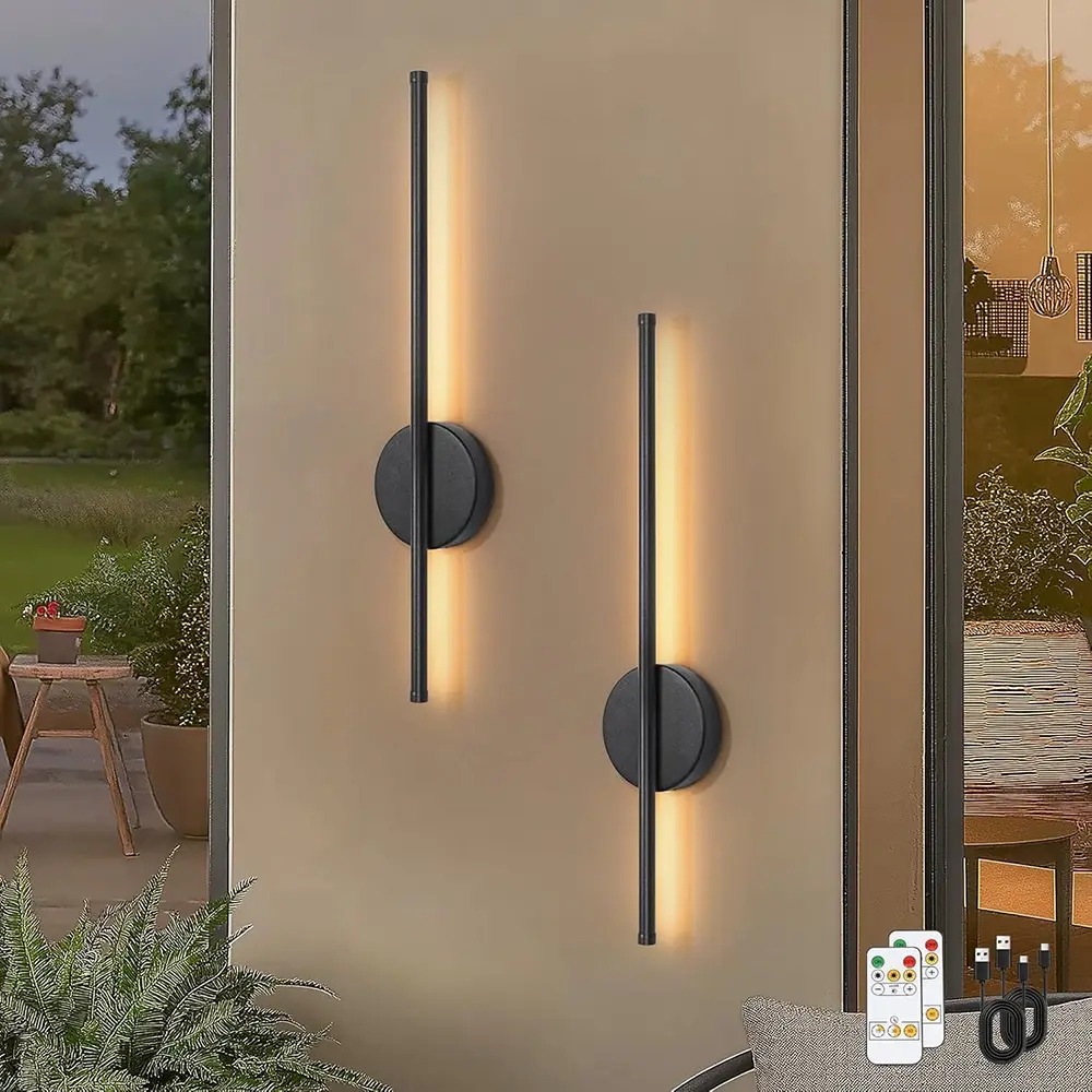 Rechargeable Wall Lights