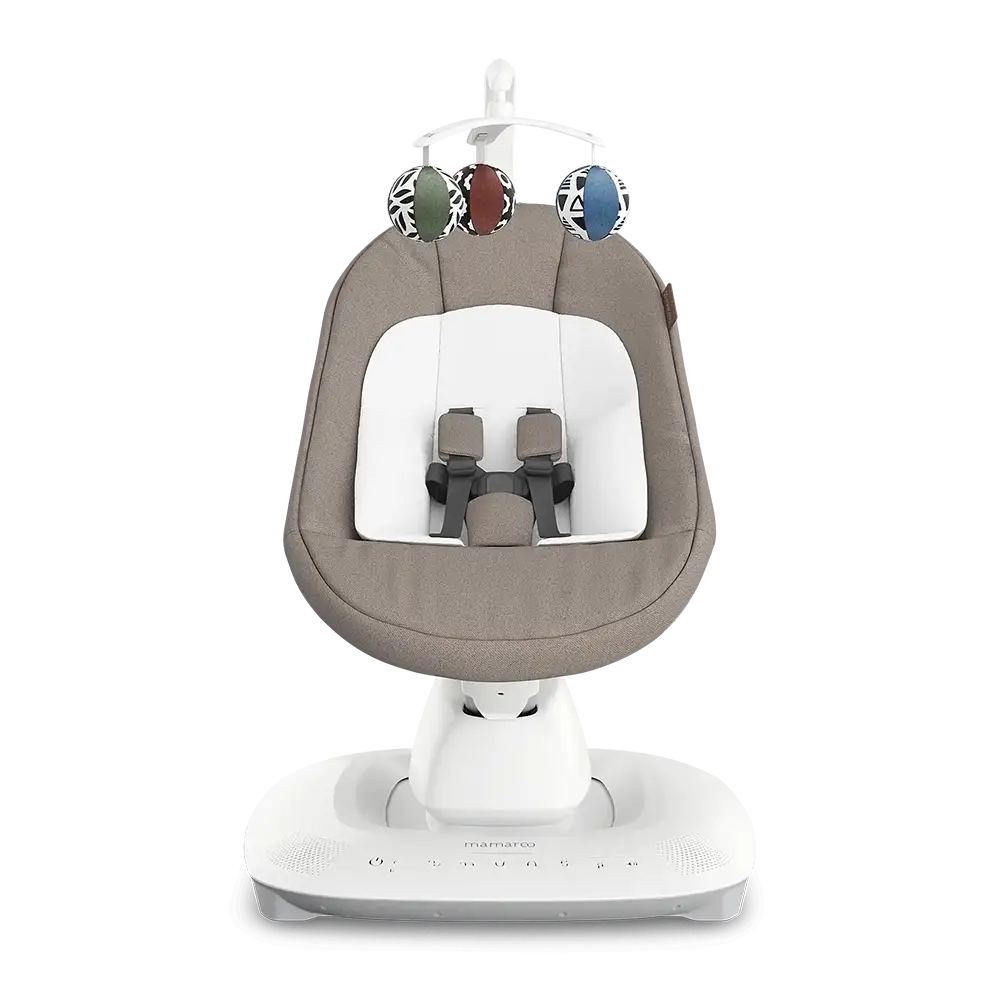 Mamaroo Smart Swing