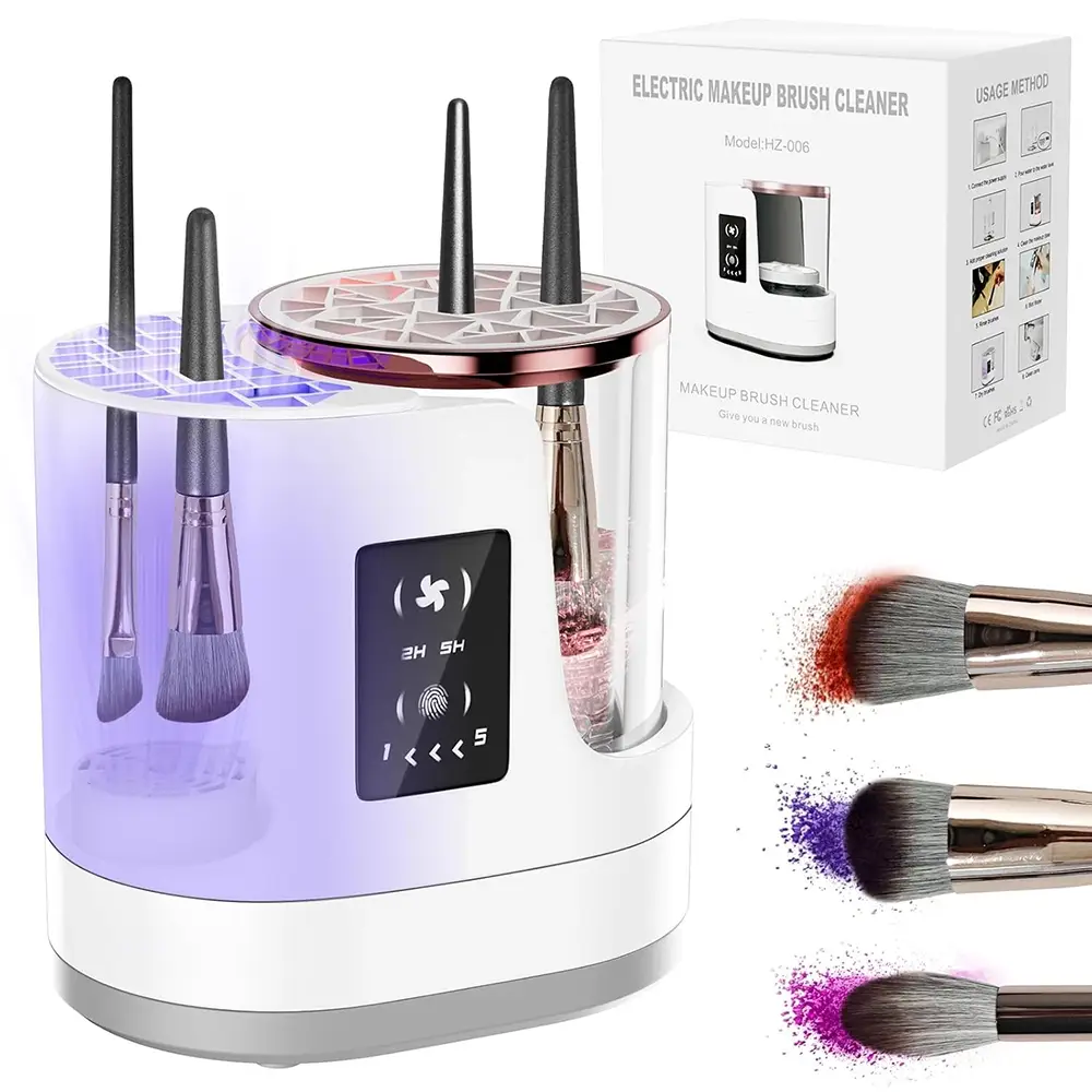 Electric Make Up Brush Cleaner