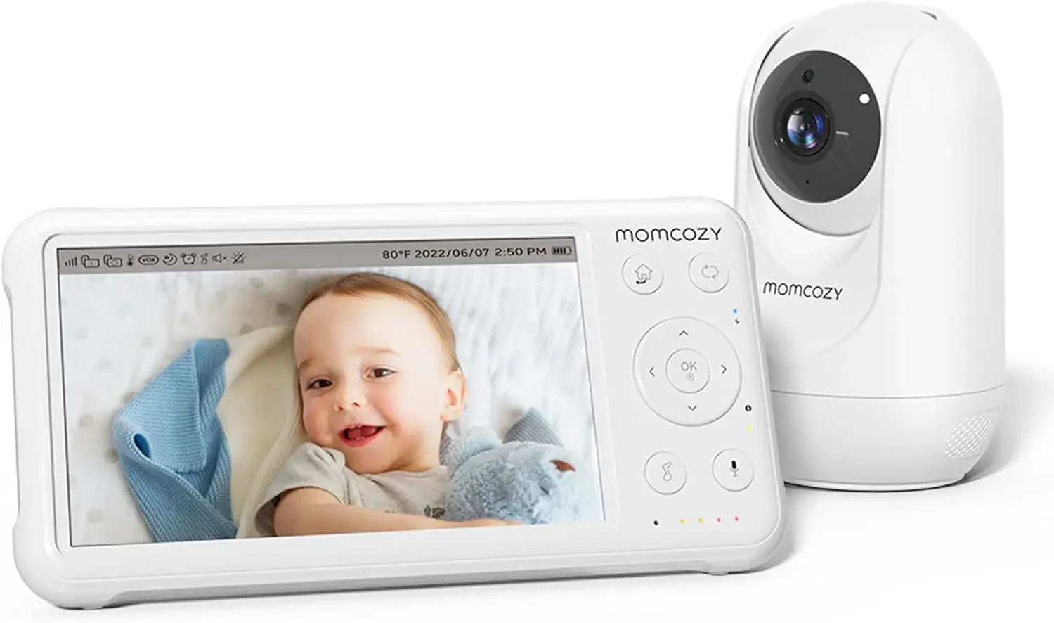 Smart Baby Monitor