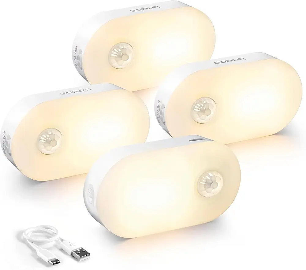Rechargeable Night Light