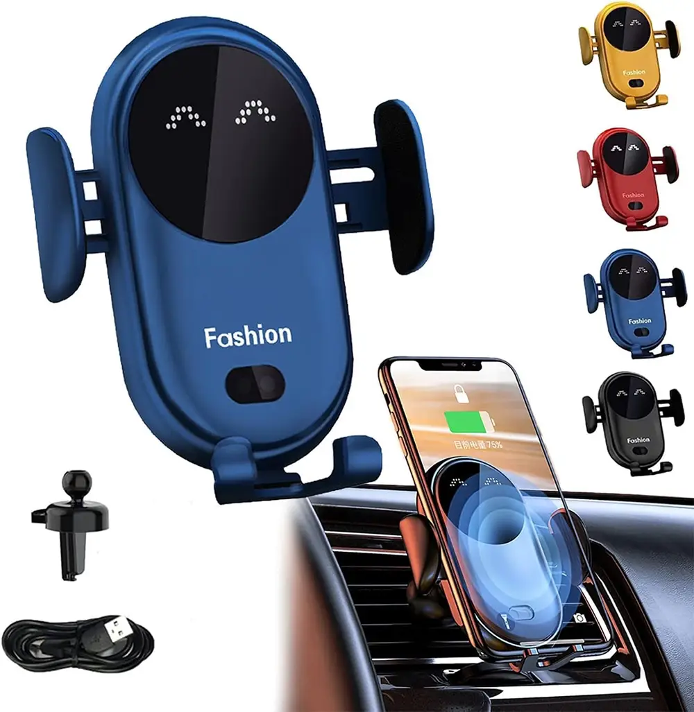 Smartcar Wireless Charger Phone Holder