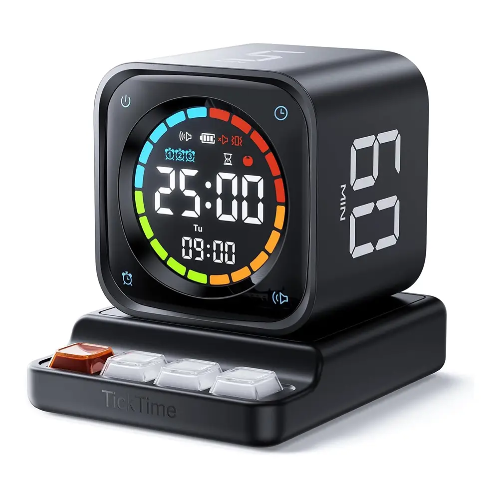 Pomodoro Timer Cube