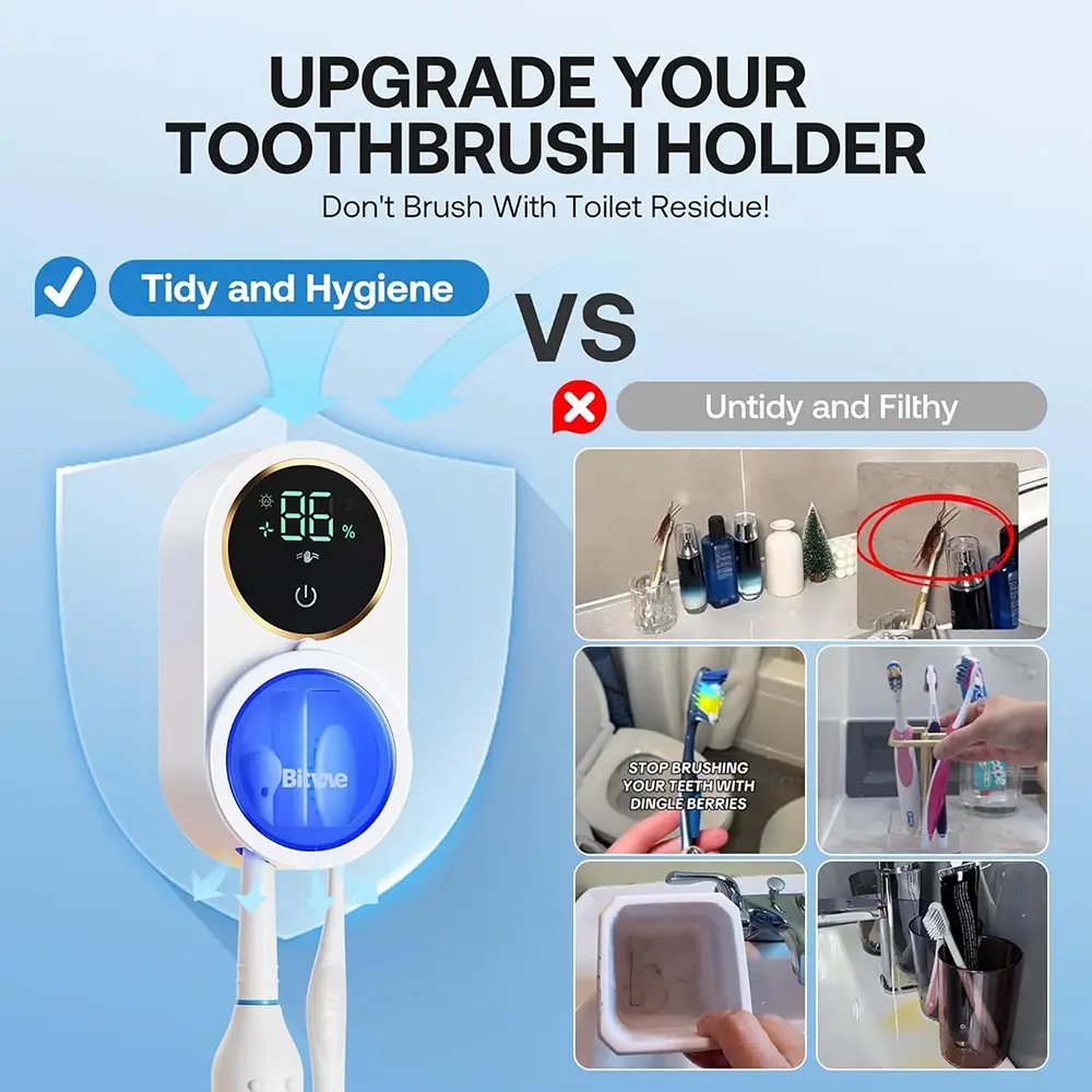 Toothbrush Holder