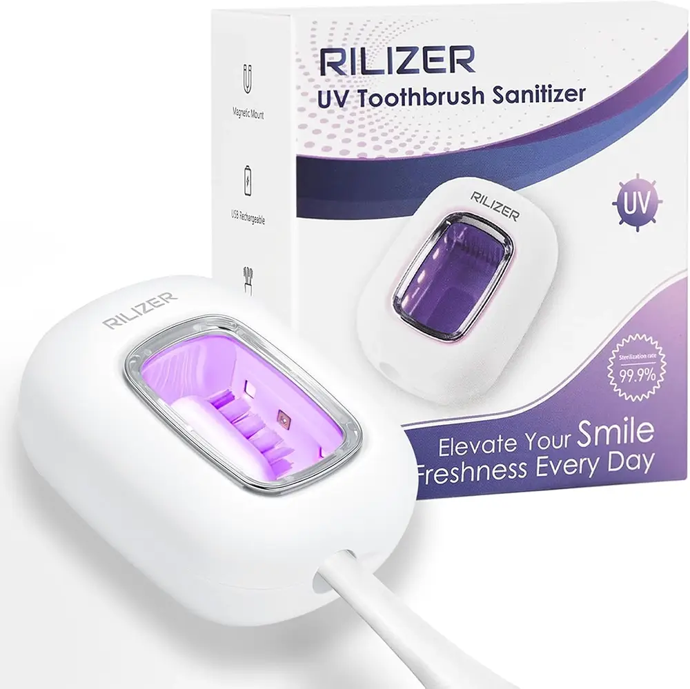 UV Toothbrush Sanitizer Cover