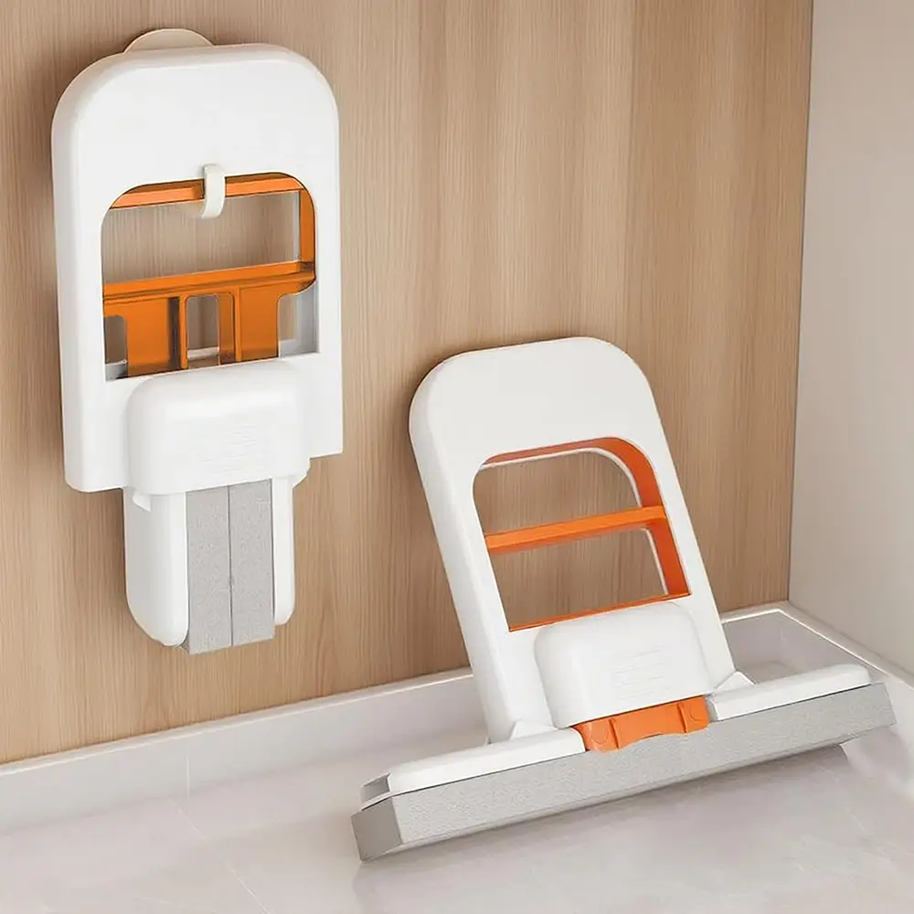 Portable Self-Squeeze Small Cleaning Mop