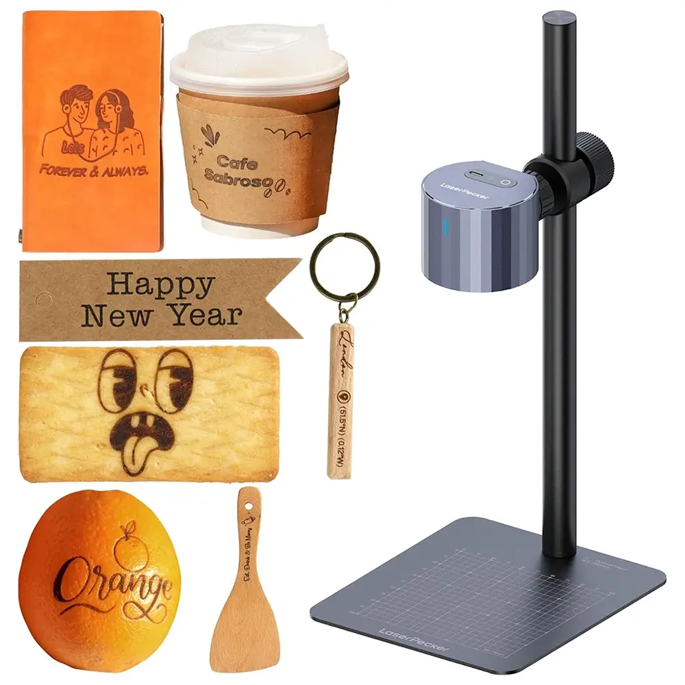 LP1 Plus Mini Laser Engraver