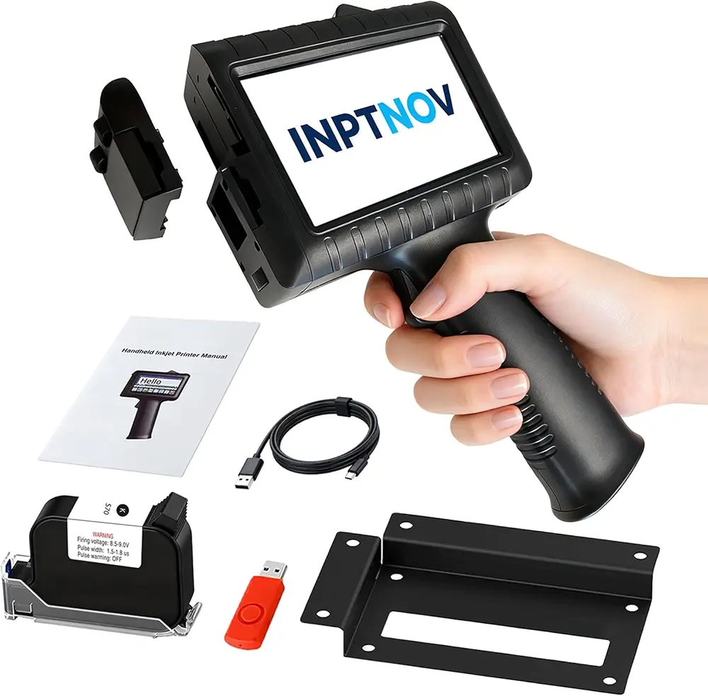 Hadheld Inkjet Printer