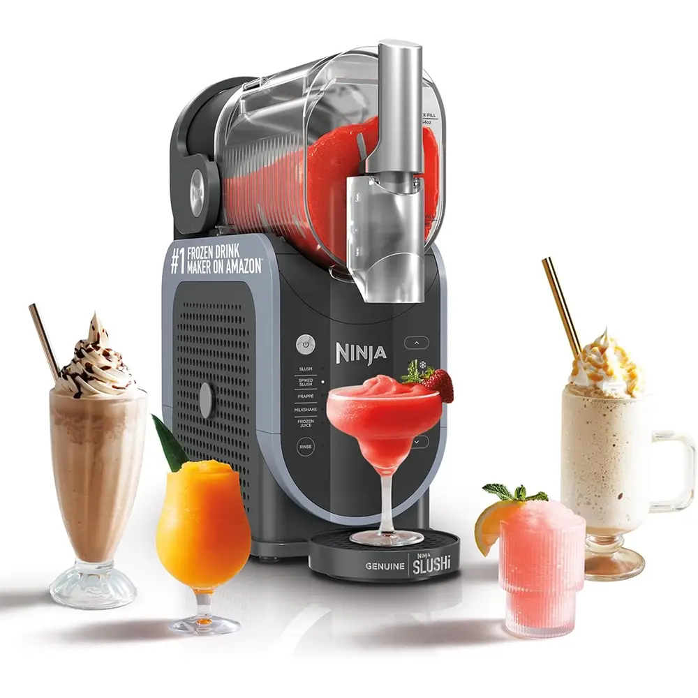 NiNJA Slushie Maker