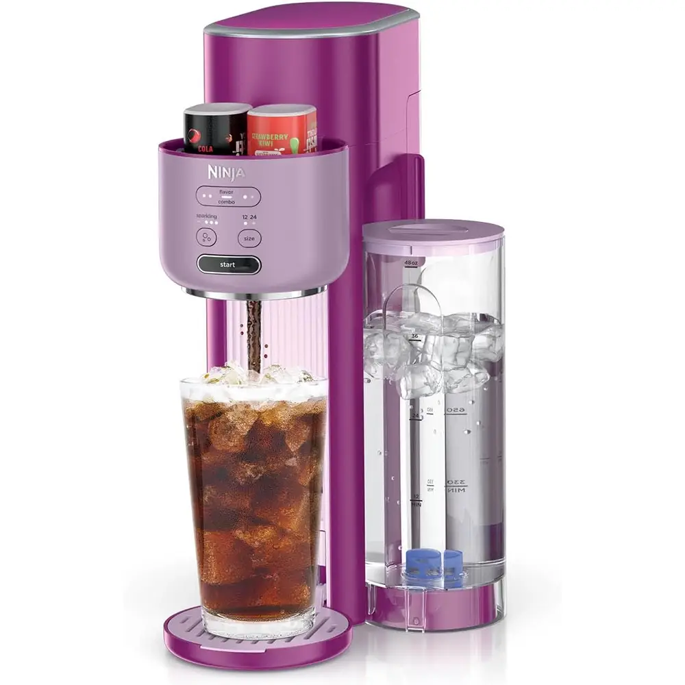 Ninja Thirsti Ultimate Drink System