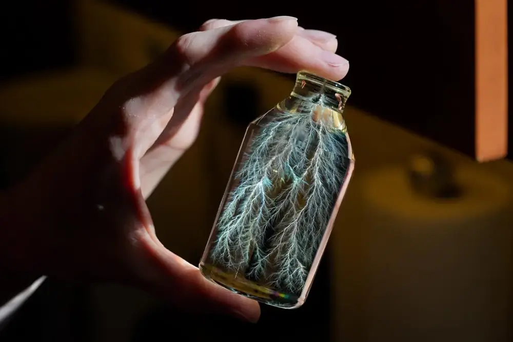 Lightning in a Bottle