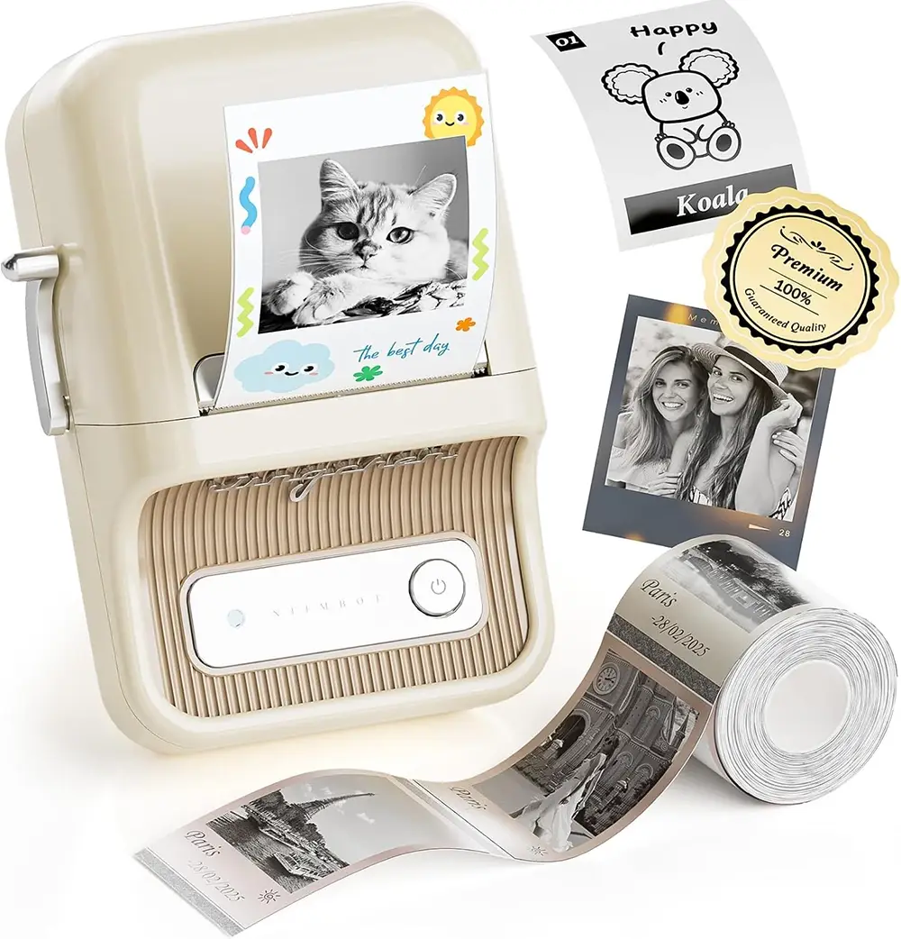 Sticker Printer