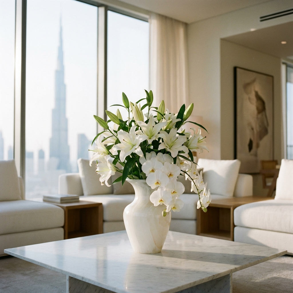Roses Abu Dhabi | Same-Day Delivery | Elvora